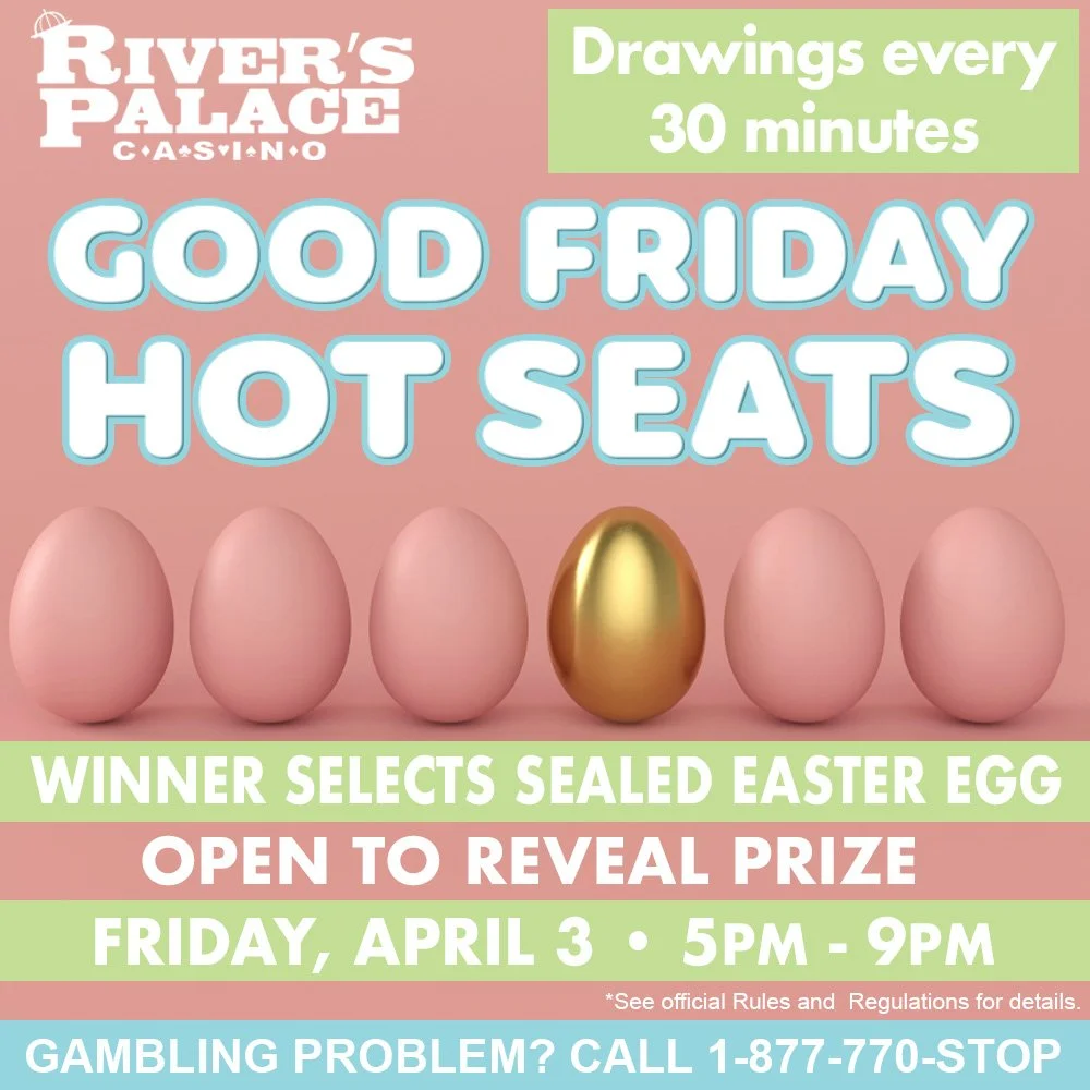 Good Friday, Great Odds