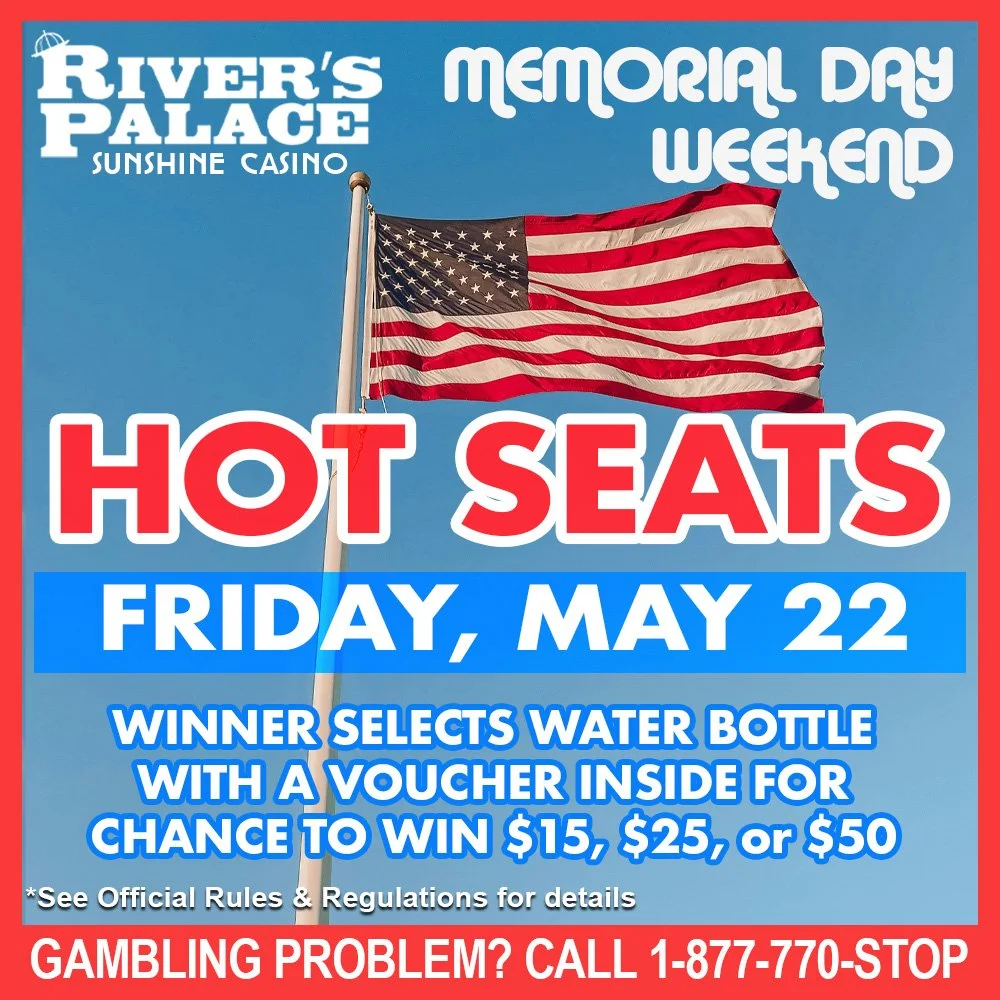 Memorial Day Weekend