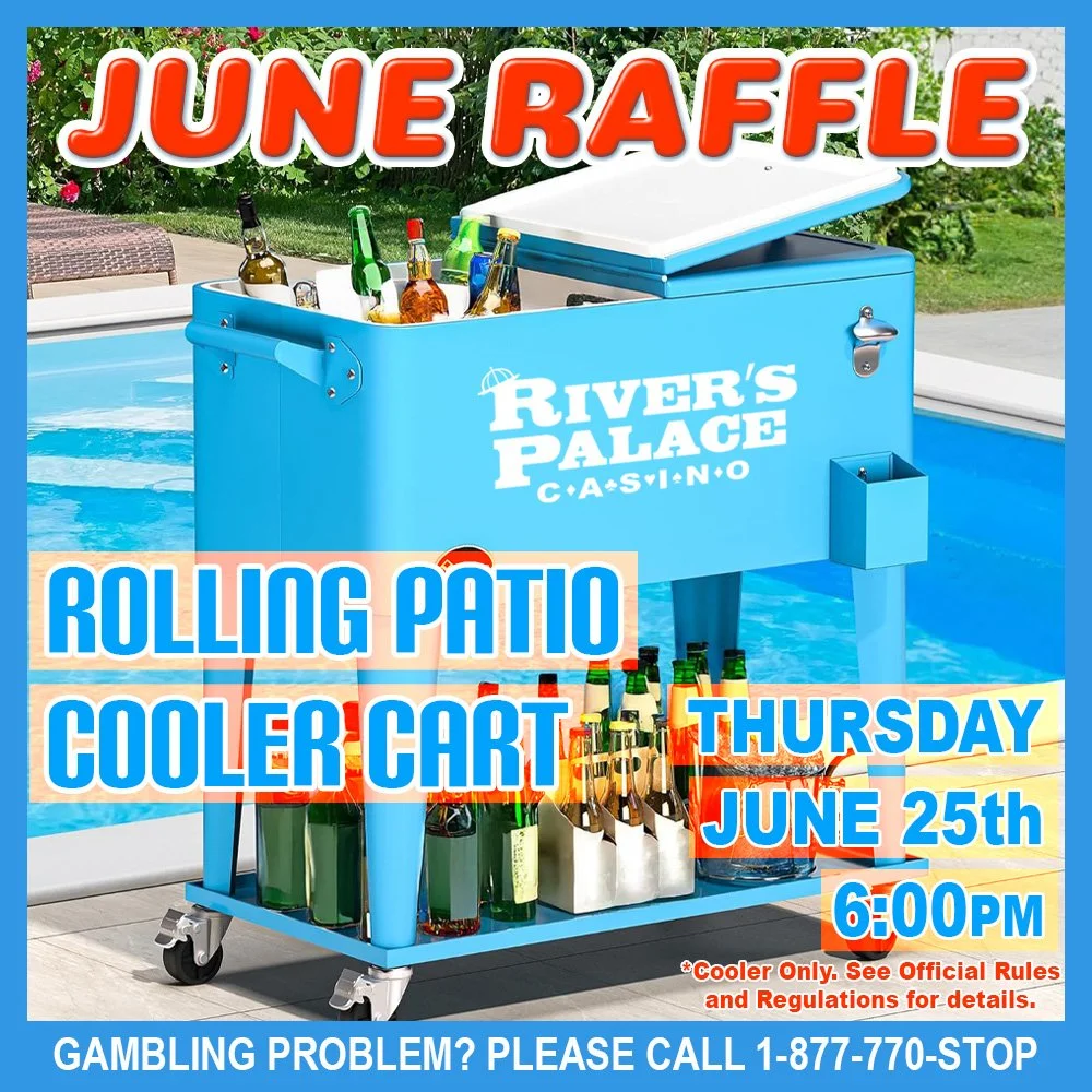 June Raffle