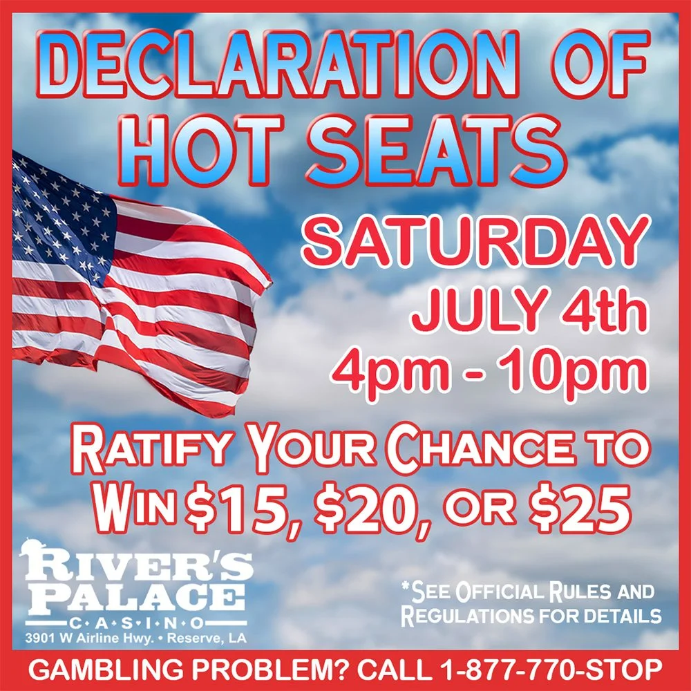 Declaration of Hot Seats