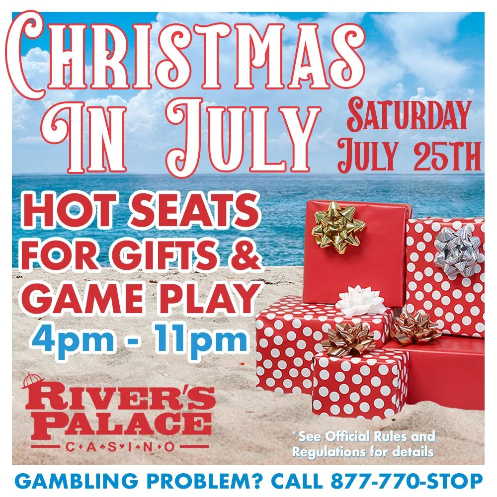 Christmas in July