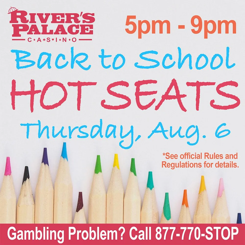 Back to School Hot Seats