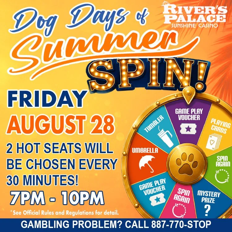 Dog Days of Summer Spin