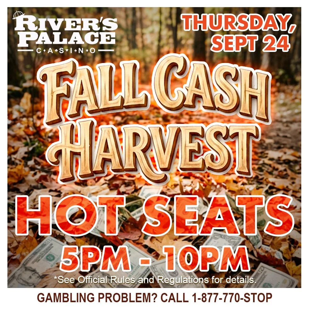 Fall Cash Harvest