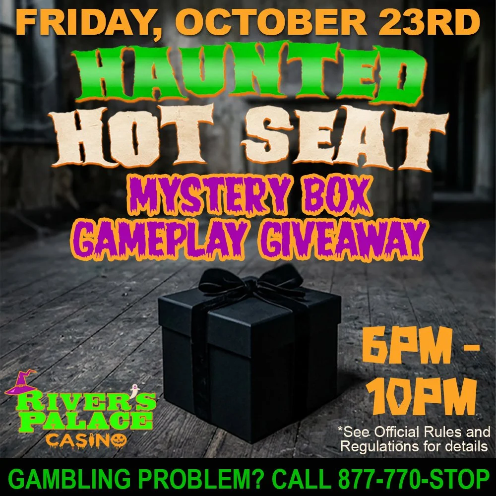 Haunted Hot Seat