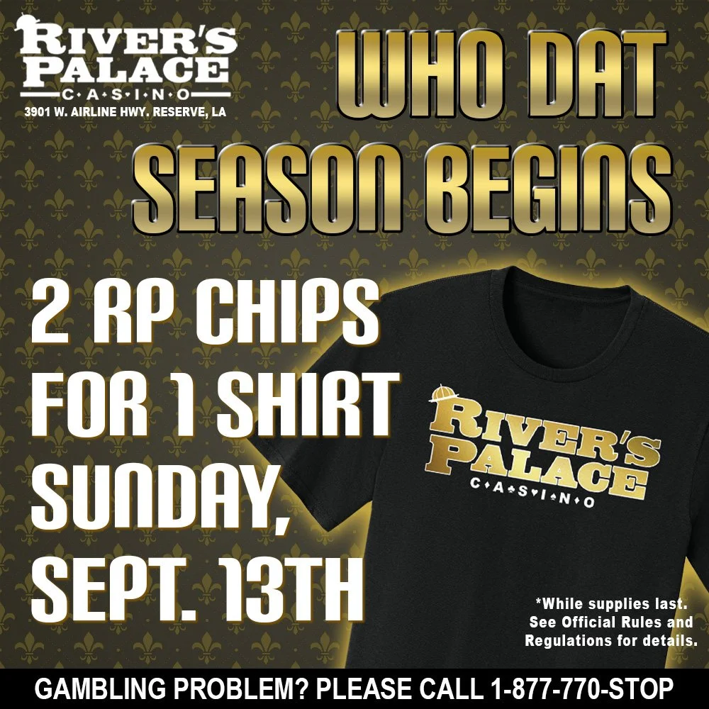 Who Dat Season Begins