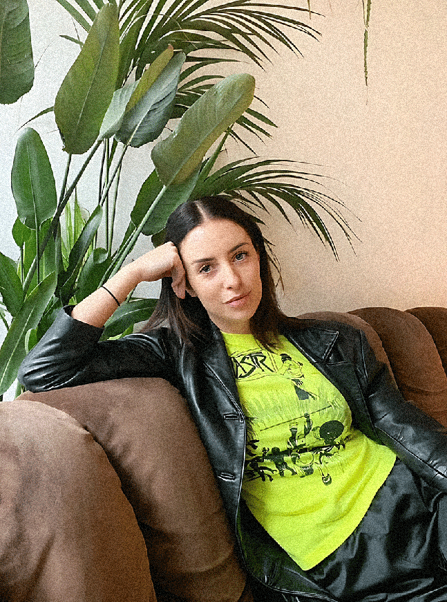 Ashleigh Kane – Editorial