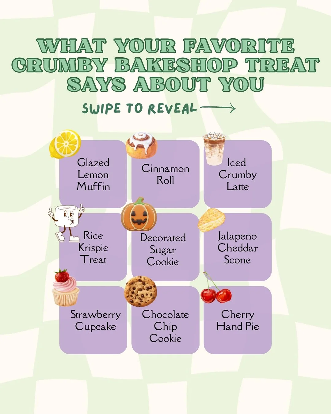 Which treat from The Crumby Bakeshop is calling your name?? 🧁🍪 🥧🍒

#houstonbakery #houstonfoodies #houstonsmallbusiness