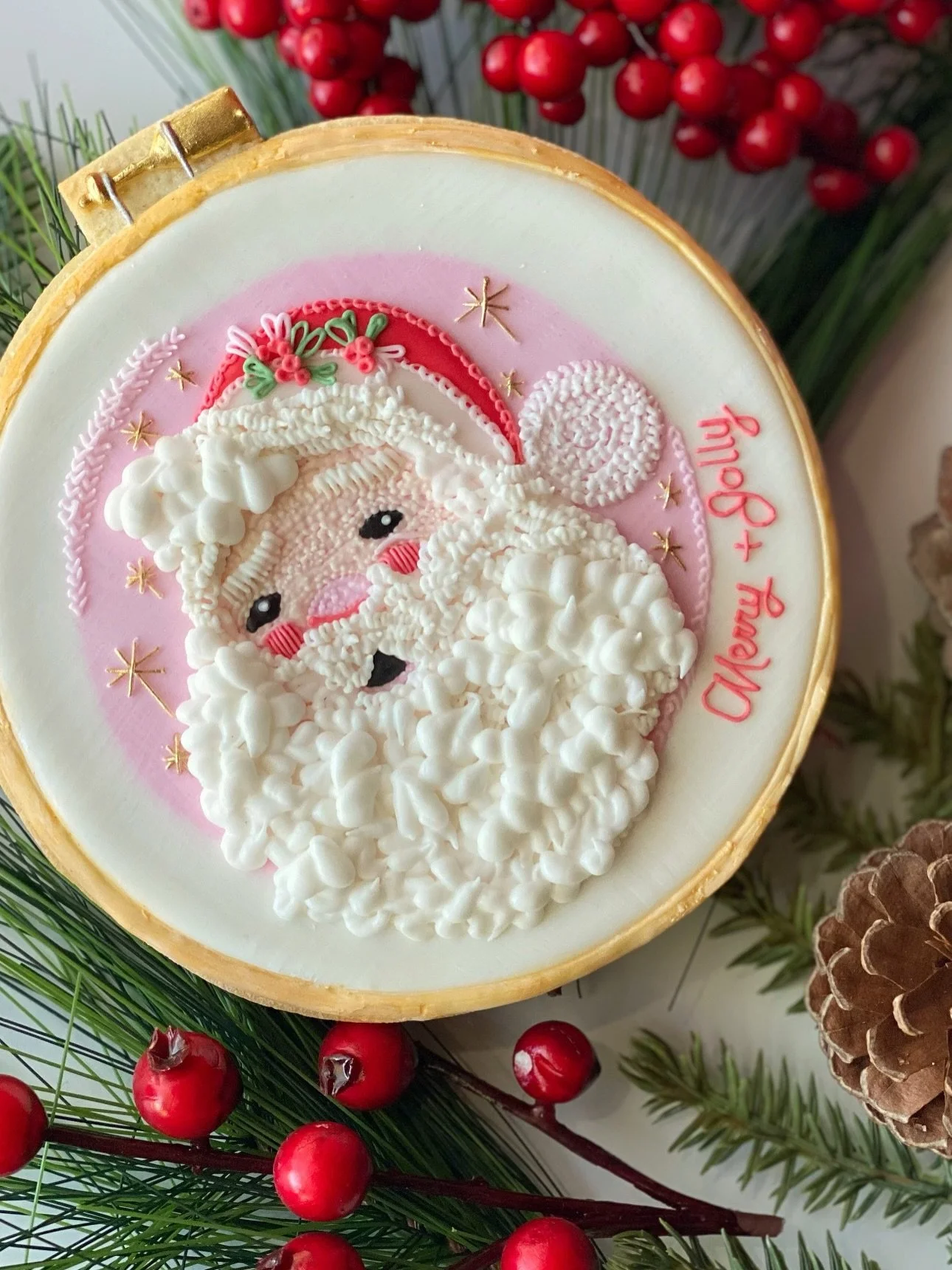 Merry Christmas from The Crumby Bakeshop!
Huge thank you to everyone who has made our baked goods a part of your holiday celebrations. It means the world! We are closed today and tomorrow, but will be back on Saturday at 8:30AM. 🎄🎁

#houstonbakery 