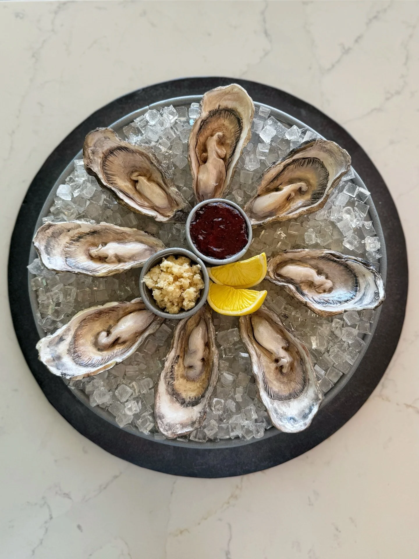 Is it Cake? Yes, yes it is.

Slice into this platter of oysters, and you&rsquo;ll find a chocolate cake with peanut butter frosting. Everything is edible, right down to the condiment cups. This was a fun one!

#houstonbakery #houstoncakes #isitcake #