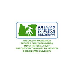 Oregon Parenting Education Collaborative logo