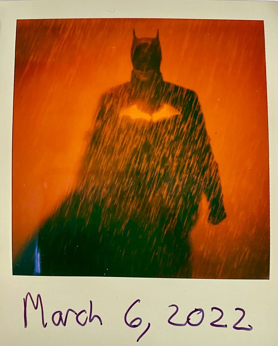 THE BATMAN