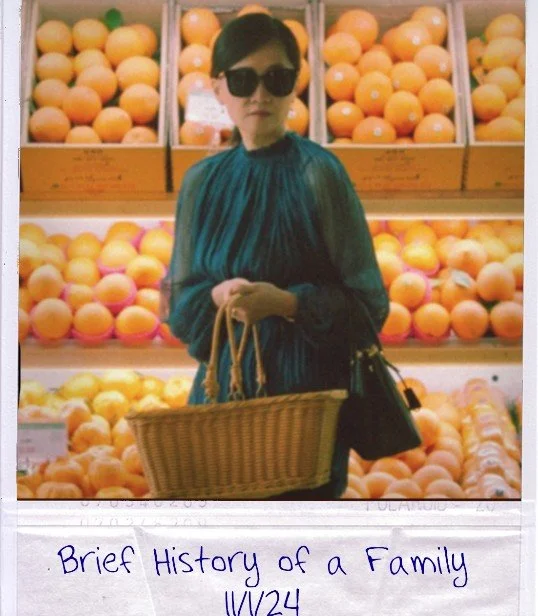 BRIEF HISTOYR OF A FAMILY
