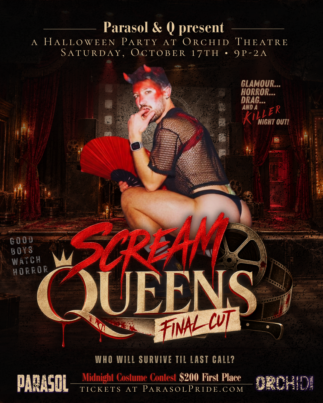 Scream Queens