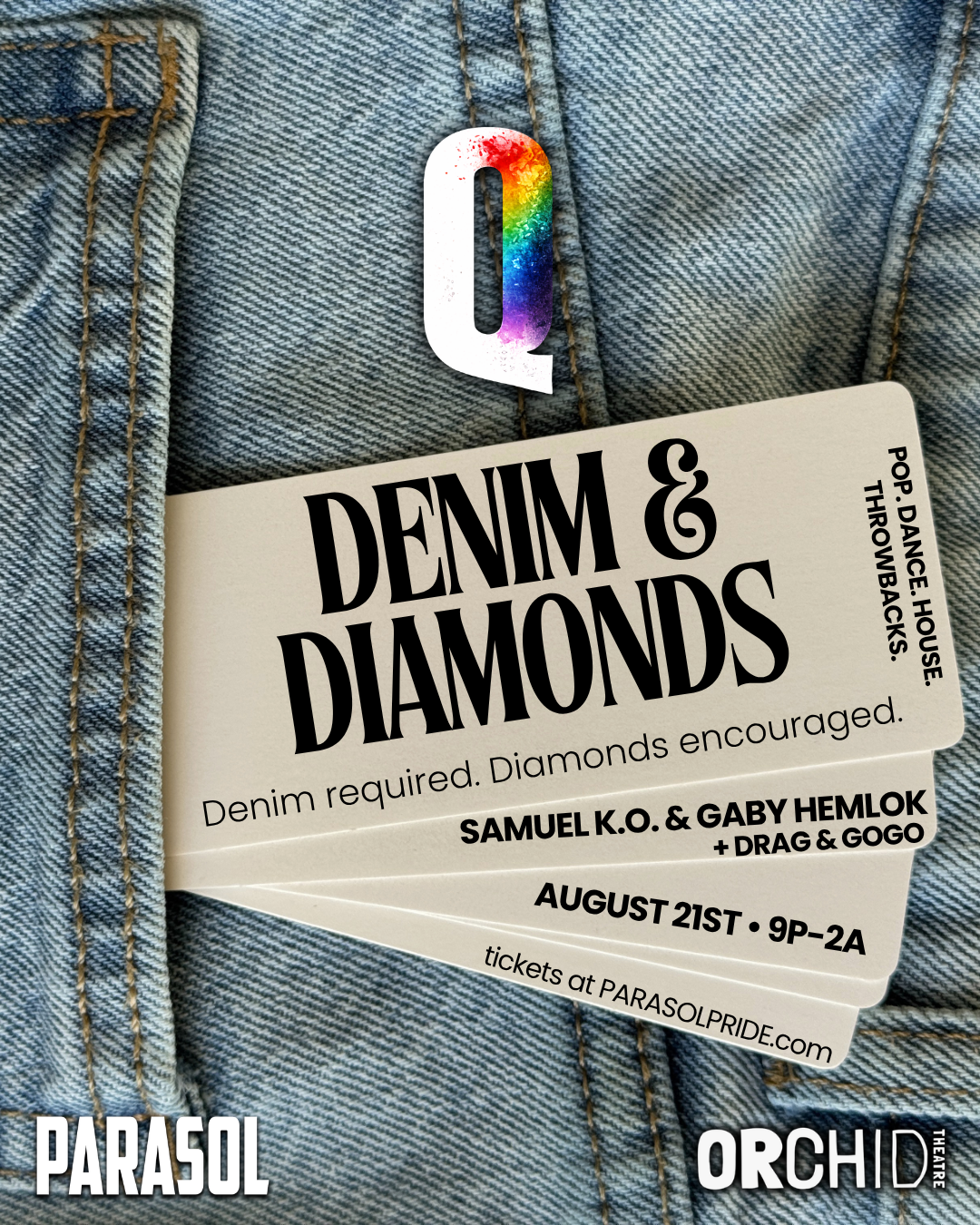 Denim & Diamonds