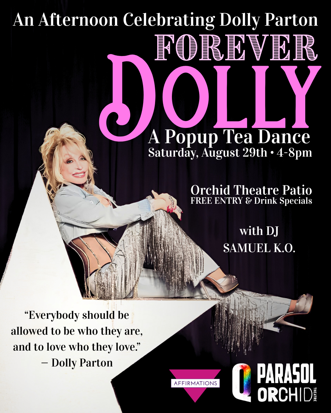 Forever Dolly