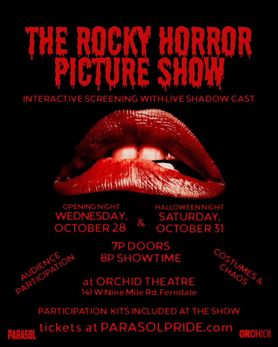 The Rocky Horror Picture Show