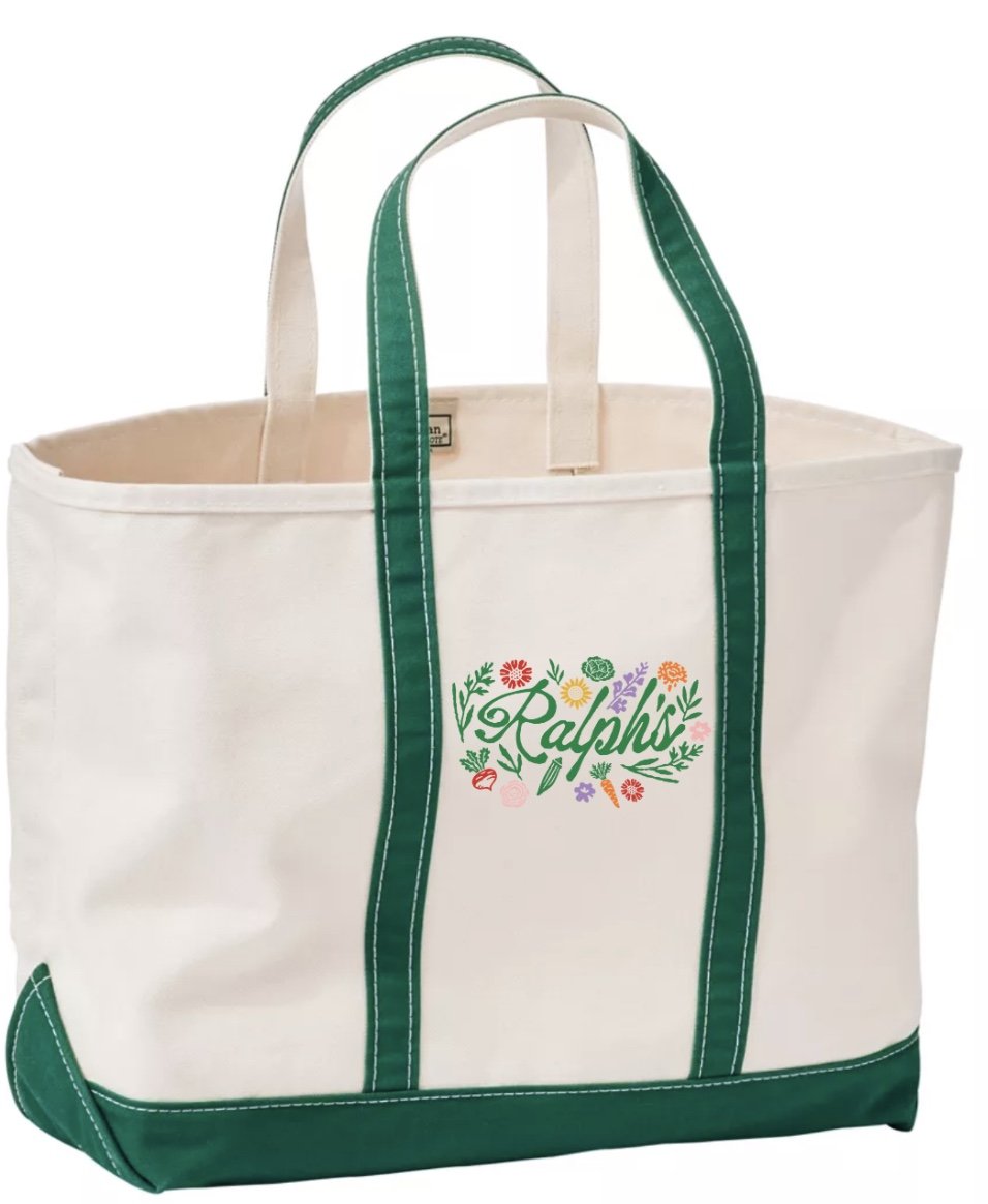 Ralph's Market Tote