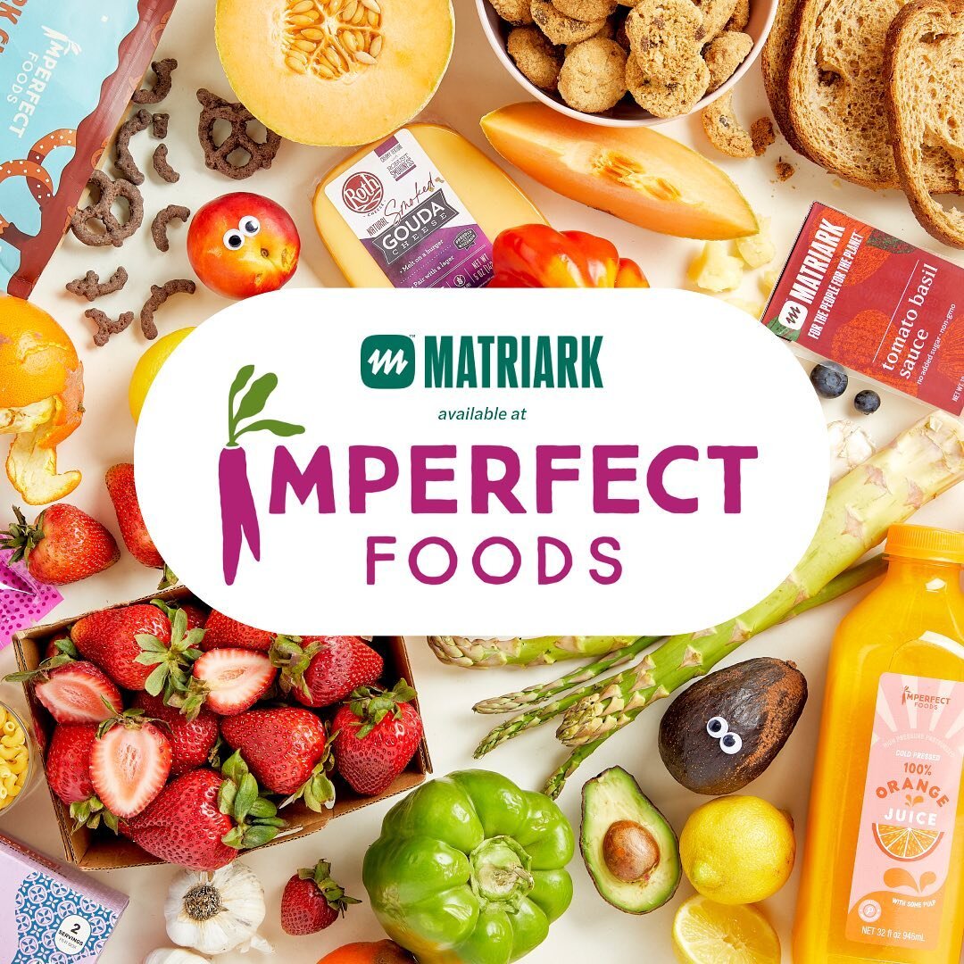 Catch us at @imperfectfoods for their Summer Supersale through July 25th😎☀️🍅