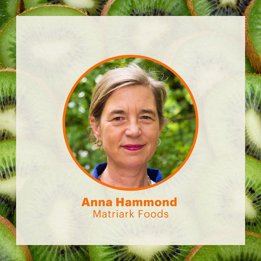🌱 Meet Anna Hammond from Matriark Foods! 🌱

🌟🌿 We are thrilled to introduce Anna Hammond, the visionary Founder and CEO of @MatriarkFoods, who will join our esteemed panel of experts for Upcycling Nutritious Food in NYC at @farmtopeople on July 2