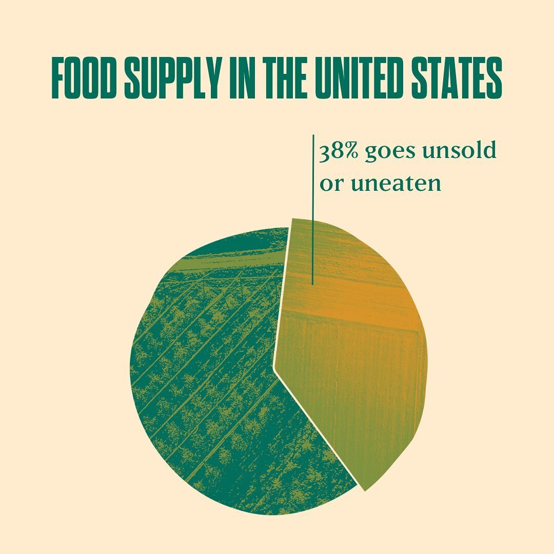 Did you know 38% of our food supply goes unsold or uneaten, and 17% of that occurs at the farm level?

We work with farms &amp; manufacturers to reduce food waste at the source. We do this by upcycling excess produce and turn it into delicious, shelf
