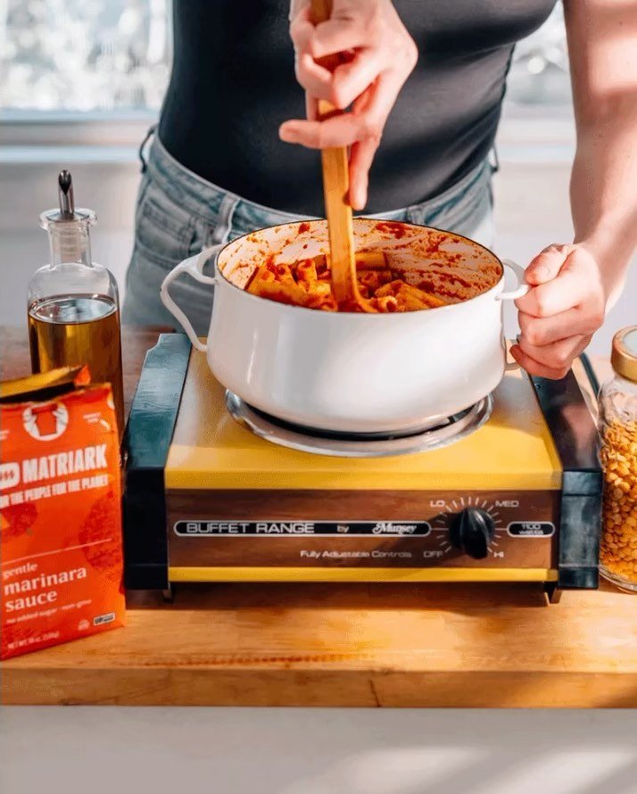 Meet our Gentle Marinara Sauce🍅 It&rsquo;s supremely smooth and flavorful while containing no onions &amp; just a hint of fire roasted garlic for easy digestion. A great option for those with sensitivities! 

And as with all of our sauces, Gentle Ma
