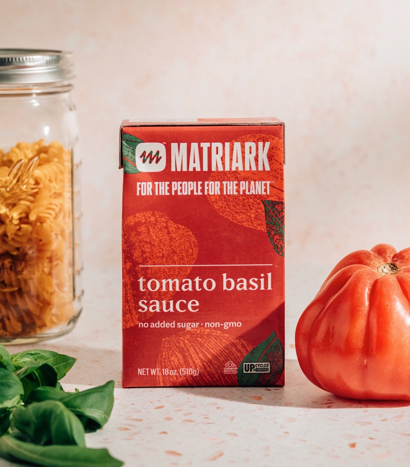 Just a reminder that you can get FREE SAUCE by filling out and following the steps on the form in our bio! It&rsquo;s the perfect chance to give Matriark a try if you haven&rsquo;t yet. Entries close on May 16th!🍅🍅🍅

#upcycledfood #upcycled #susta