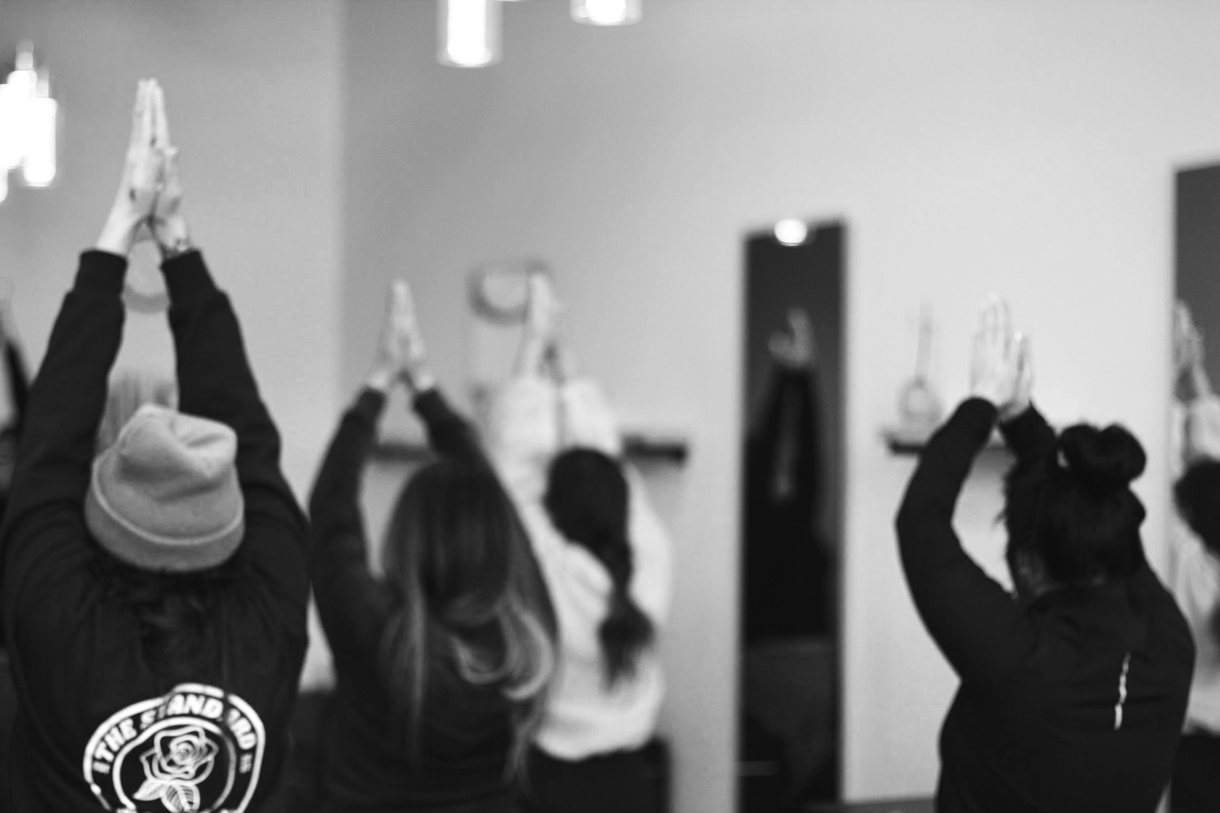 Wellness Day for Hairstylists