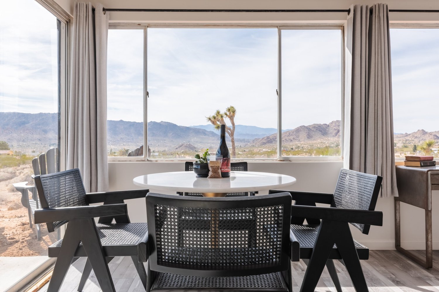 Joshua Tree — Sacred Hour