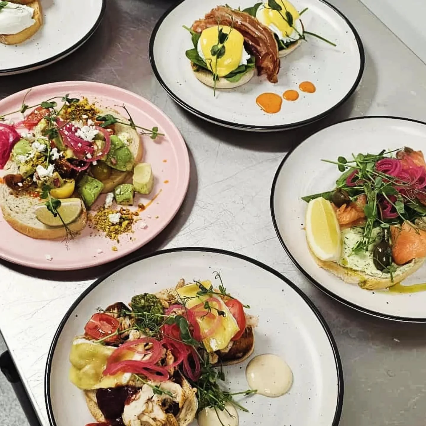 N E W  M E N U  D R O P 🔥
Yes, that’s right Lounge lovers, our brand new menu launches tomorrow! 🍴
Up until now, it’s been all about our cabinet goodies, but we’re levelling up with a menu and some tasty dishes.
It’s a br