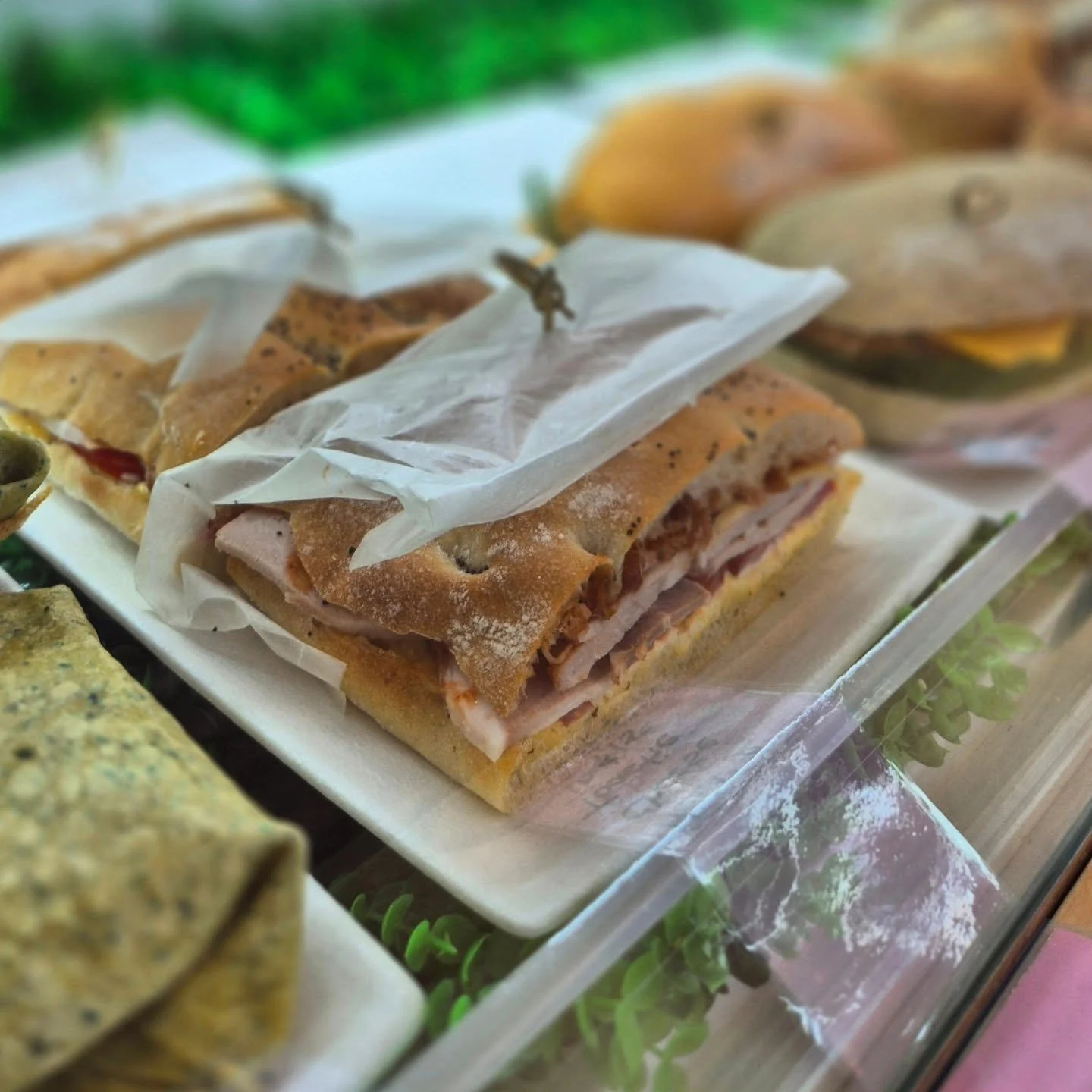 ✨ Cabinet goals at Mavis Lounge ✨

Whether you&rsquo;re craving something sweet or a satisfying savoury bite, our cabinet is filled daily with delicious treats made to tempt you 😋 ☕️

Pop in, take a peek, and let your taste buds decide &mdash; break