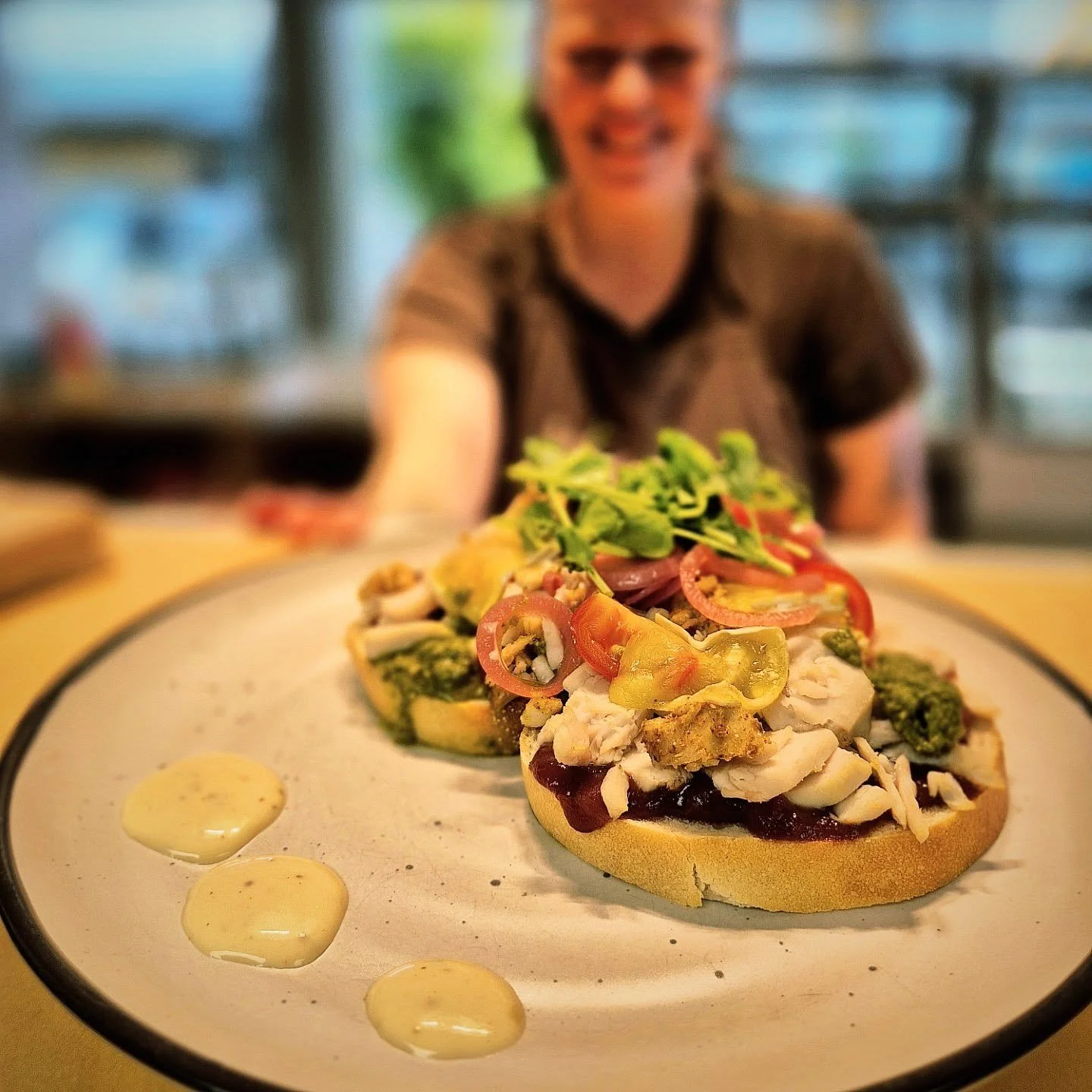 Have you tried our menu? Tasty bites to satisfy your lunch break cravings.

Open from 8am, Monday - Friday.

📍41 Kawera Place, Pukete 

#cafe #cafenearme #menufood