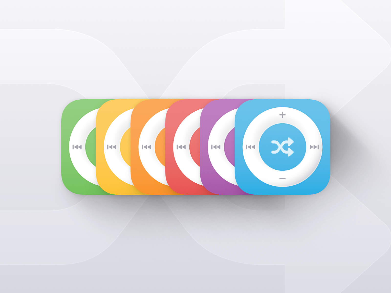 iPod Shuffle Shortcut v1.1