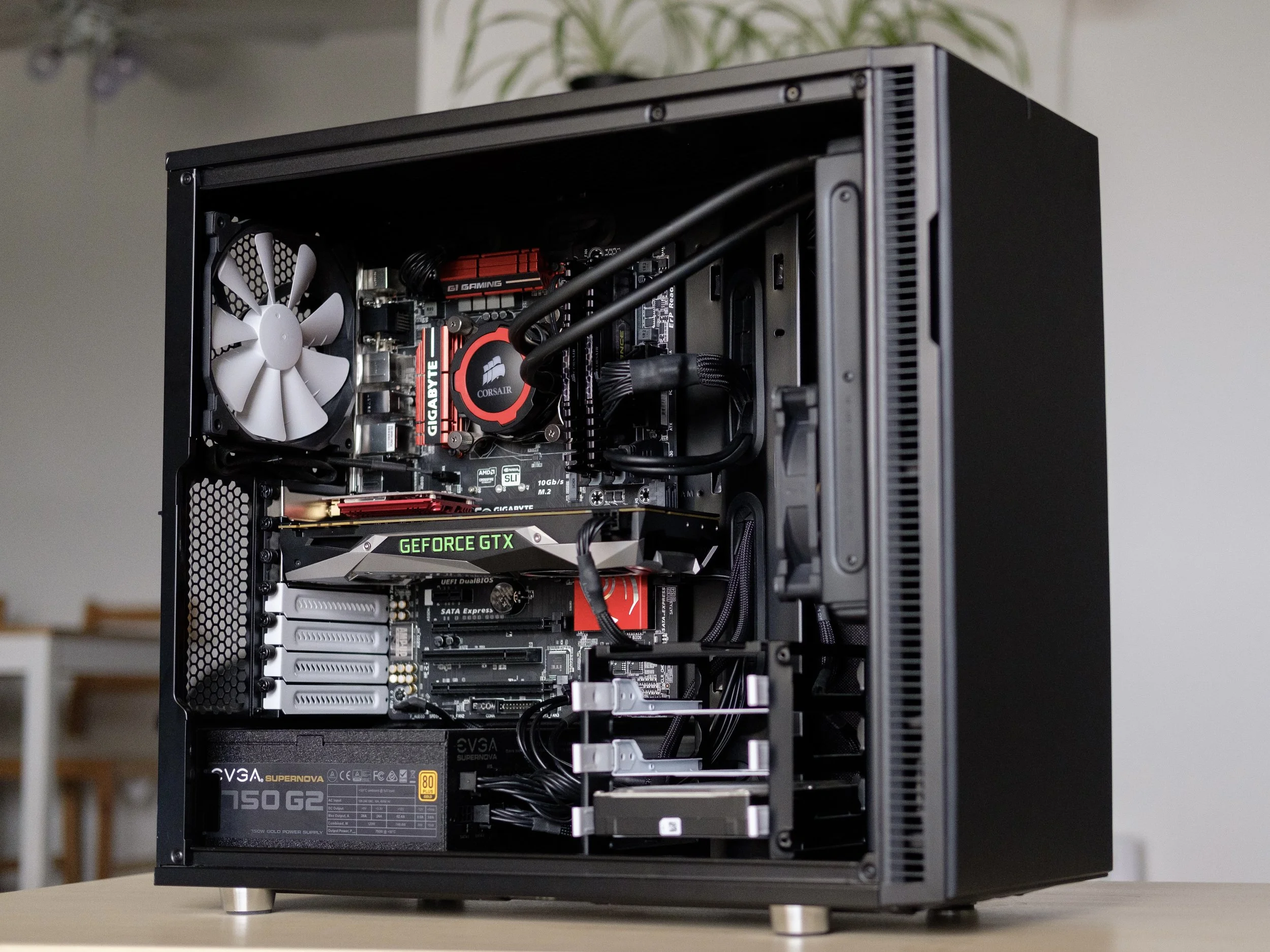 Spring 2015 Gaming PC Build