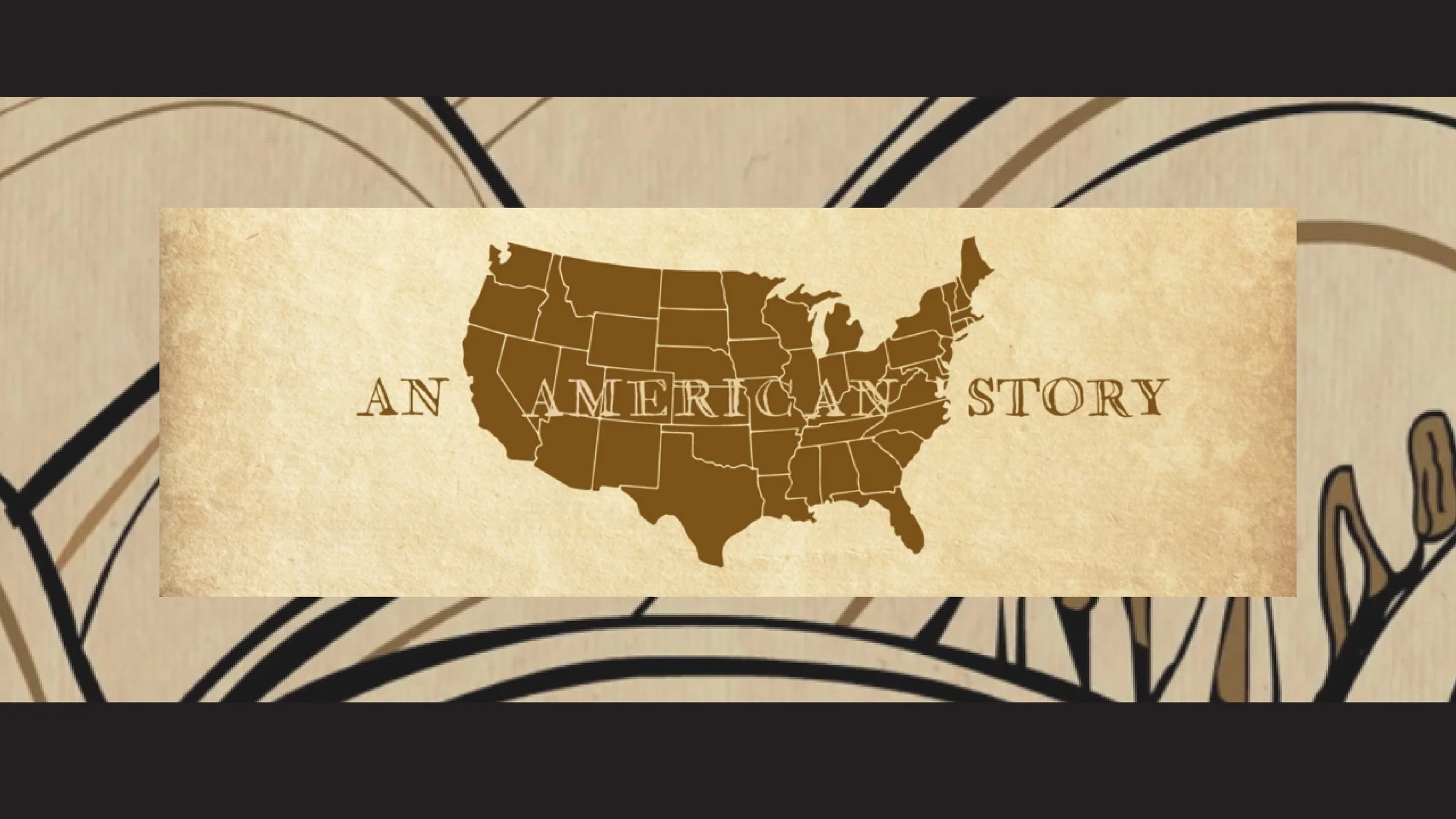 An American Story: New Beginnings