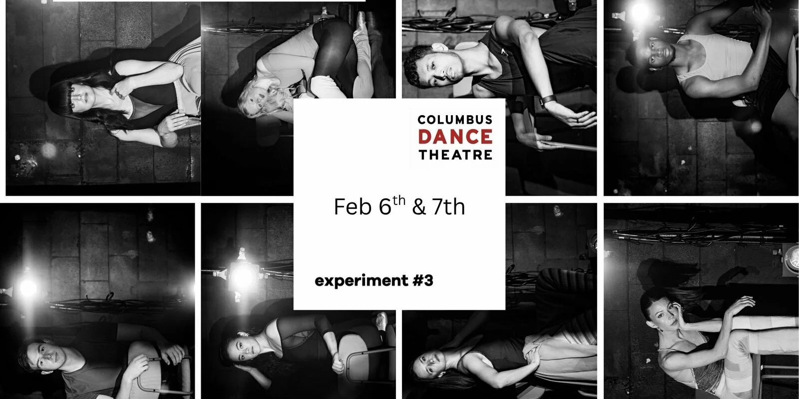 Columbus Dance Theatre's Experiment #3