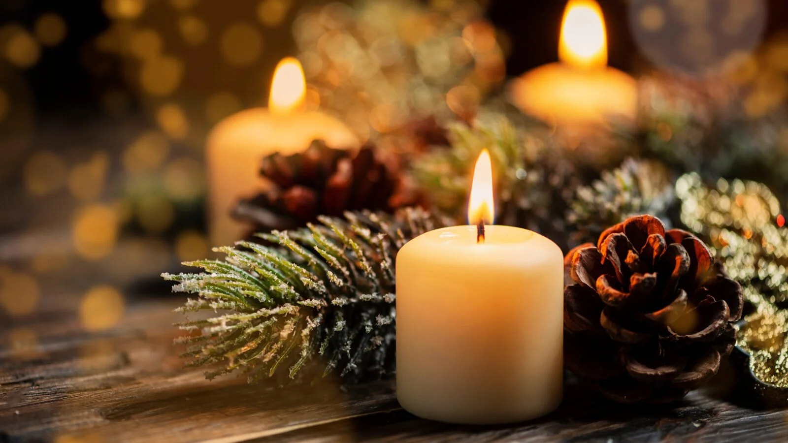 SAVE THE DATE: December Lights