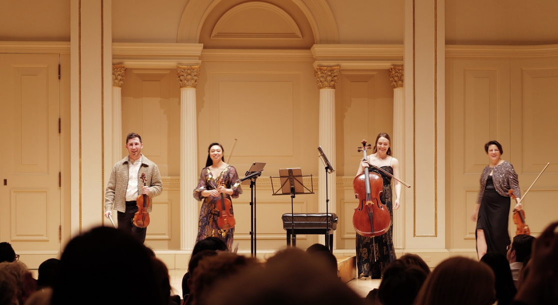 Carnegie Hall - NY Concert Review