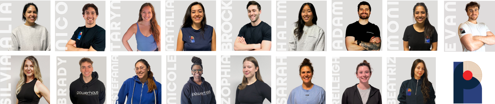the awesome powerhaus crew