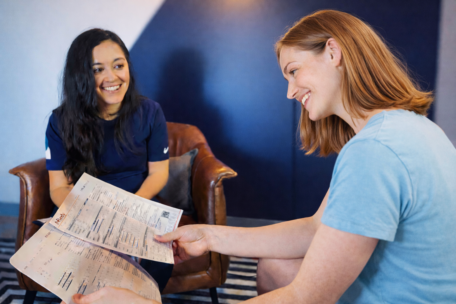 Nutrition Coaching at powerhaus with Registered Dietitian, RD