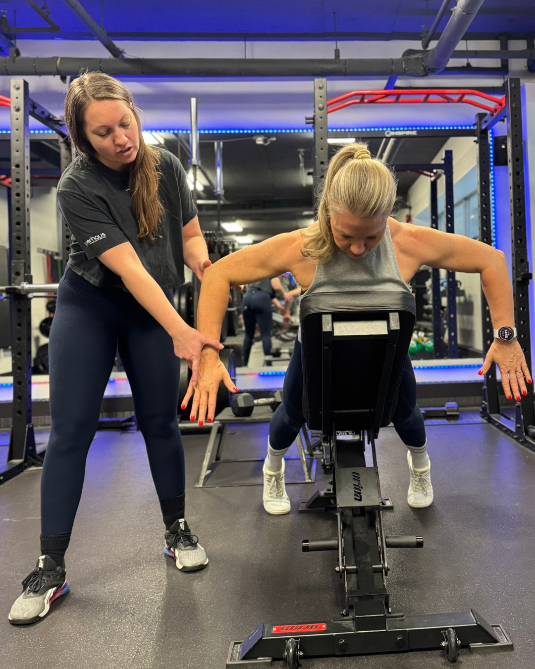 Active Rehab Training and Physio