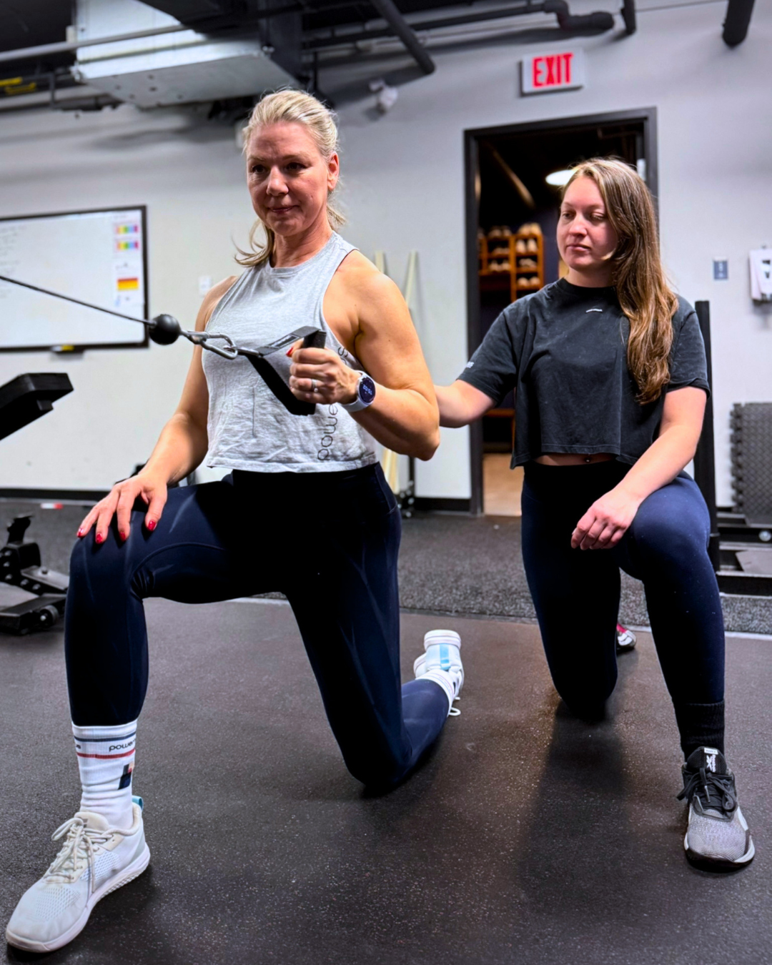 Active Recovery Physio Training