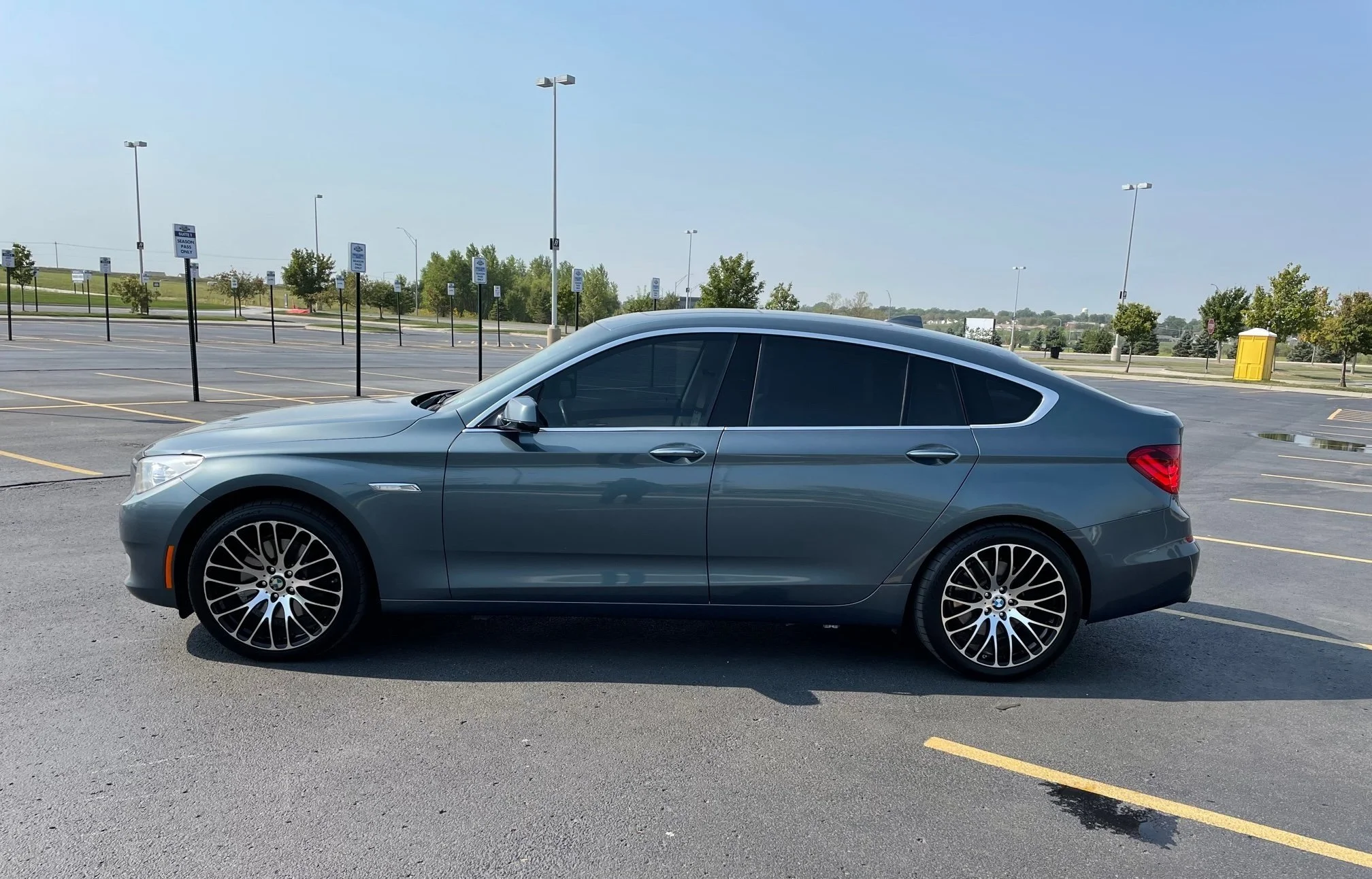 FOR SALES BMW 535I GT OMAHA NEBRASKA