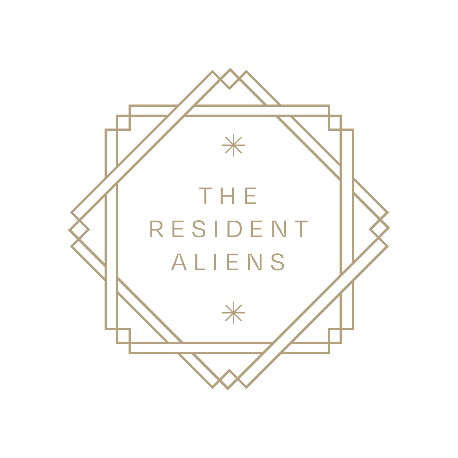 to the Resident Aliens — The Resident Aliens
