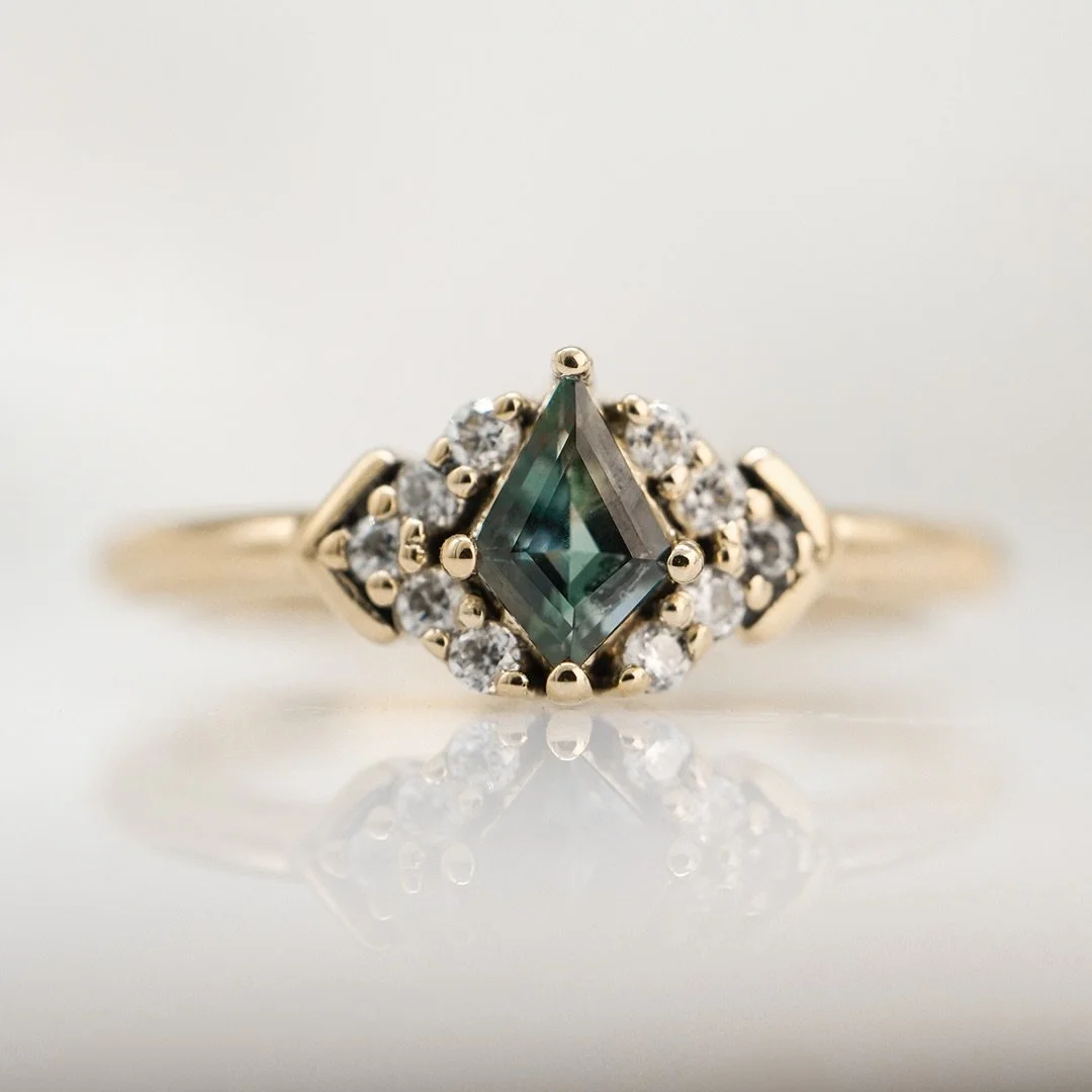 &ldquo;For 29 years before I saw you&rdquo; 💍✨

Gerardo llevaba tiempo buscando un anillo realmente especial.

Se enamor&oacute; del dise&ntilde;o de nuestro anillo &ldquo;Stunning&rdquo;, pero quer&iacute;a una modificaci&oacute;n muy personal: cam