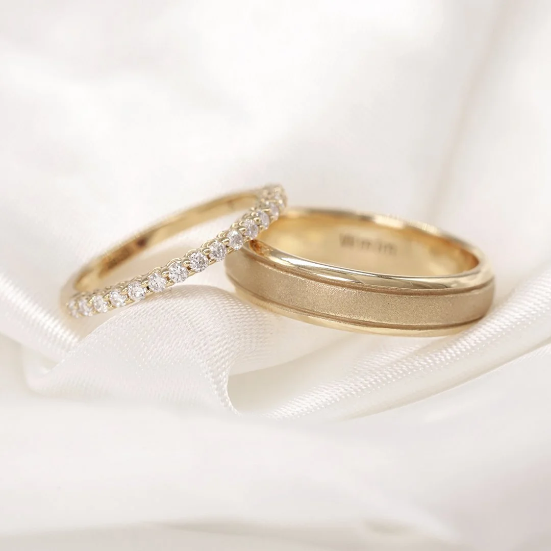 ARGOLLAS DE MATRIMONIO