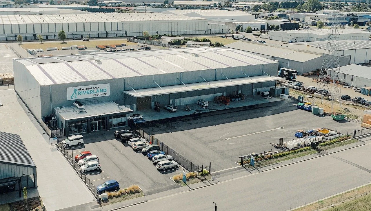 NZ Riverland Foods Ltd — New Zealand Pet Food Association Inc.