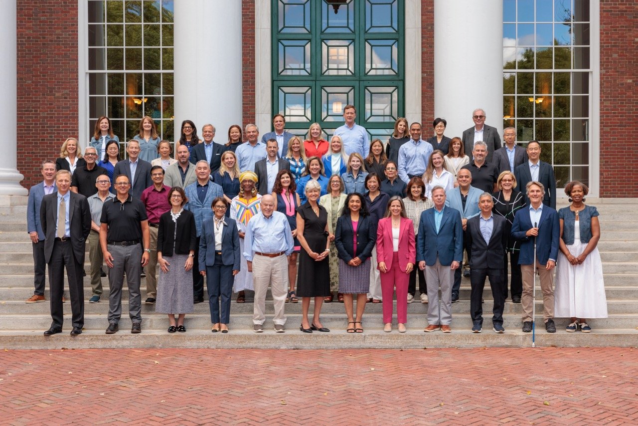 2027 ALI Cohort.  Photo by Russ Campbell.