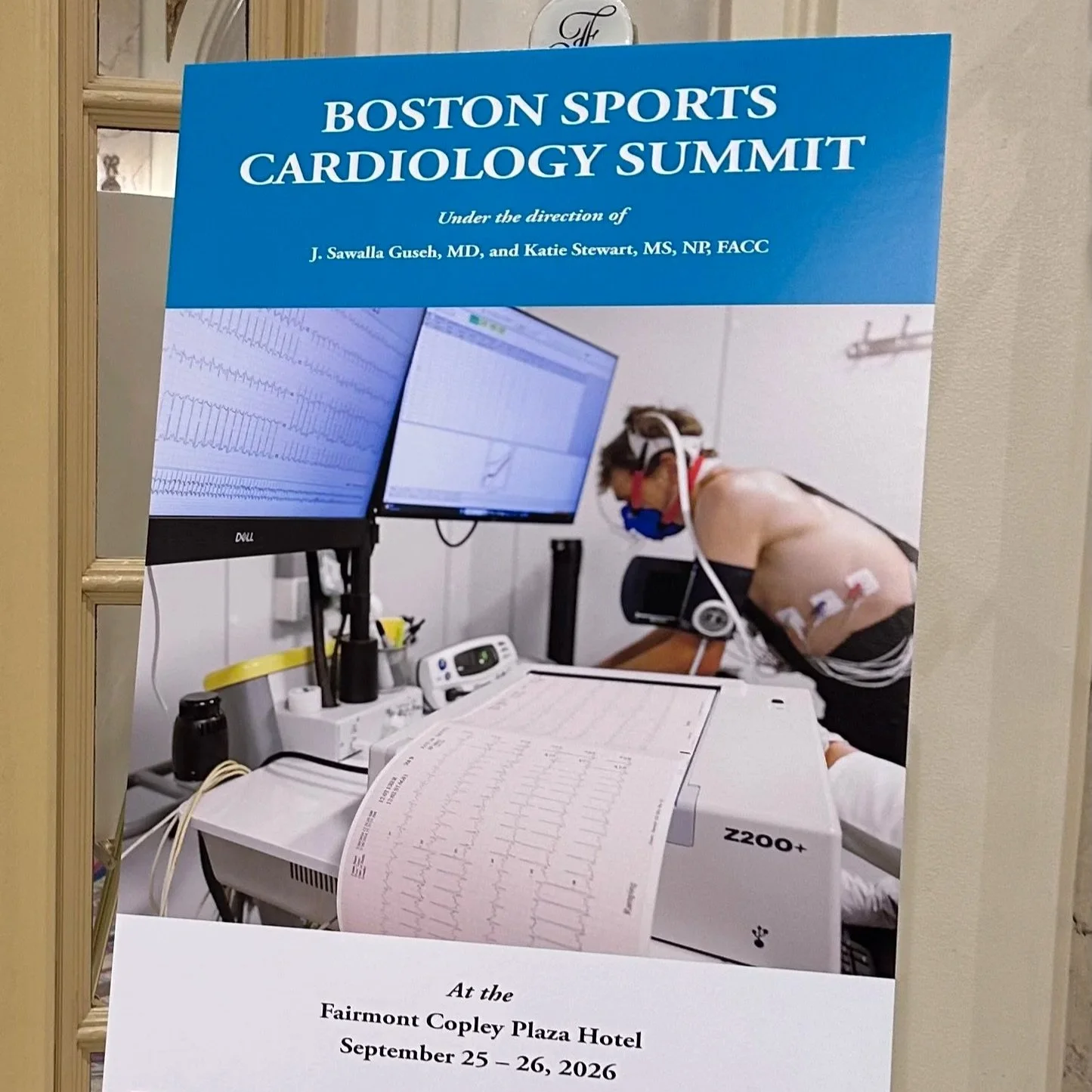 10 Things I Learned in a Room Full of Sports Cardiologists