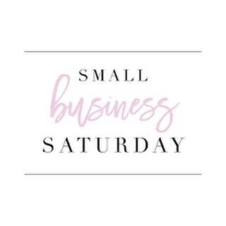 Join us tomorrow as we participate in Small Business Saturday. 

This year we are offering gifts with purchase! 

If you spend $75 you will receive the new mini ginger jar with red bow!

If you spend $150 you will receive our Joy canvas on 18 mesh wi